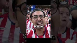 Santander es nuestro pastor 🙏🏻🙌🏻 chivasdelguadalajara ligamx chivasguadalajara futbol [upl. by Raasch]