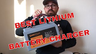 Best Chargers for Your Lithium Fishfinder and Trolling Motor Batteries [upl. by Thrift]