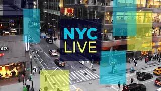 Times Square 1560 Broadway View Live [upl. by Nasaj844]