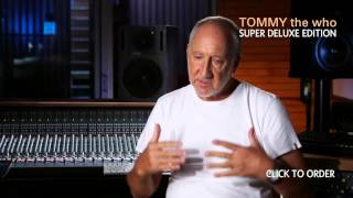 TOMMY the who  Super Deluxe Edition [upl. by Sheeree]