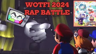 SMG4  WOTFI 2024 RAP BATTLE PUZZLE PARK original video by SMG4 [upl. by Moureaux]