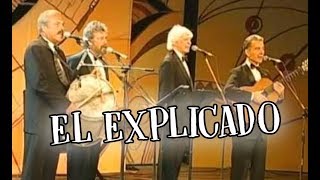 El Explicado · Les Luthiers [upl. by Axela666]