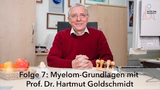 FOLGE 7 STADIENEINTEILUNG UND PROGNOSE  MyelomGrundlagen mit Hartmut Goldschmidt [upl. by Aydidey724]