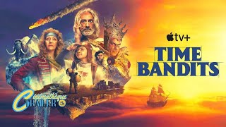 TIME BANDITS Trailer 2024 Taika Waititi [upl. by Laws]