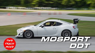 Mosport DDT Lap Guide [upl. by Bozuwa321]