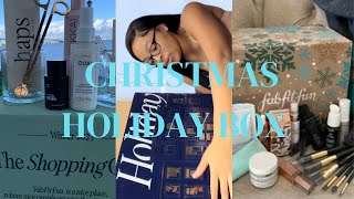 FabFitFun Winter Box Is It Worth It Full Box Review [upl. by Mindy]