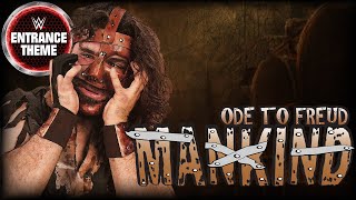 Mankind 1996 v2  quotOde to Freudquot WWE Entrance Theme [upl. by Nosniv]