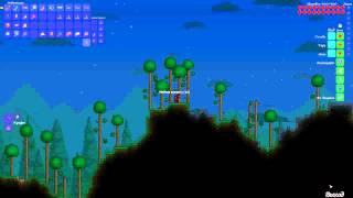 Lets play  Terraria  Часть 67  quotЛинзыquot [upl. by Turnheim]