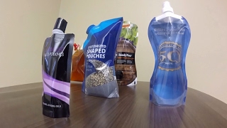 Spouted Pouches Packaging Popular Fitment Options for Standup Pouches [upl. by Lower]