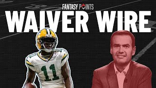 Best Waiver Wire Pickups  Who to Spend Your FAAB On 2023 Week 12 Fantasy Football [upl. by Leahcimnhoj]