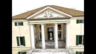 Villa Emo Andrea Palladio [upl. by Igic]