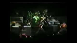 Accept  Metal Heart Osaka live 1985 HD [upl. by Langston]