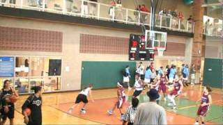 SAVANNAH SMITH Texas High School Basketball History [upl. by Adnomar]