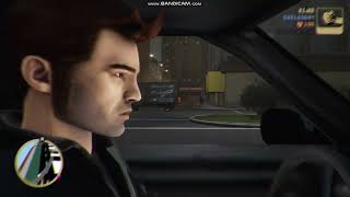 GTA 3 Definitive edition Cinematic effects [upl. by Zwick]