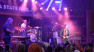 SEMISONIC  Secret Smile Live Minnesota State Fair  Leinies Lodge Bandshell 01 September 2024 [upl. by Yelik]