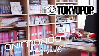 TOKYOPOP  Ein Blick hinter die Kulissen  Sonderausgabe 7 by animando [upl. by Ulani391]