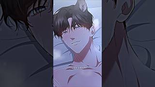 Puppy is worry for Wolf🥺💞newbllezhincutemmvboysloveblmanhwaviralfypcuteanimalthaiblongoing [upl. by Hubsher470]