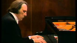 Arturo Benedetti Michelangeli Concert in Lugano1981 complete [upl. by Lavine221]