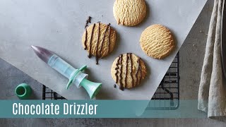 Chocolate Drizzler  Pampered Chef [upl. by Nilak106]