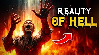 The Terrifying Truth About HELL  Bible Verses About Hell [upl. by Enneirdna]