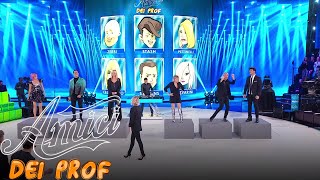 Amici 19  Amici dei Prof  Prova ballo [upl. by Yakcm130]