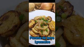 Pomme de terre Lyonnaise [upl. by Nohsyar794]