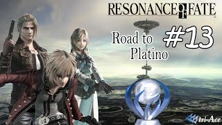 Resonance of Fate NG Español  Road to Platino Ep 13 quotCap 14 Vieja promesaquot [upl. by Wilmar]