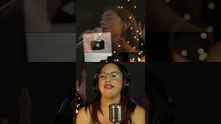 Angela Aguilar y Su buen Cierre Cordal musica vocalcoachreacciona [upl. by Atnicaj]