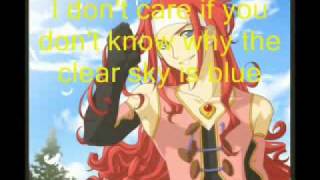 Tales of Symphonia My Sweet Darlin [upl. by Alleunam260]