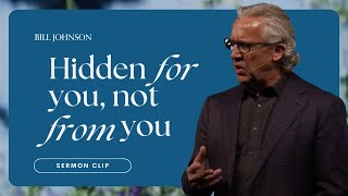 Developing a Heart That Hears and Understands God’s Word  Bill Johnson Sermon Clip  Bethel Church [upl. by Krisha788]