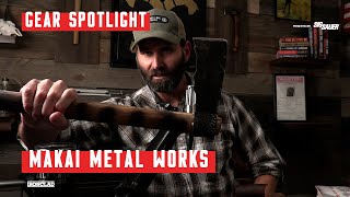 Maki Metal Works amp AdaptivX Danger Close Gear Spotlight [upl. by Jori]