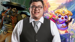 midseptember scarra stream coming at u with TFT Deadlock amp LEAGUEEEEEE [upl. by Rotow]