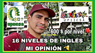 TERMINÉ MIS ESTUDIOS EN UPIICSA  INGLES EN EL CELEX [upl. by Nodab]