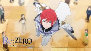 Reinhard Still OP  ReZERO Starting Life in Another World Season 3 [upl. by Tim]