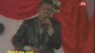 Ethiopian Idol 2009  Adama Nazret  Last Season Winner [upl. by Blinny]