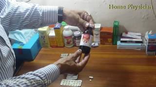 How To Treatment of Influenza Catarrh And Sinusitis علاج نئے و پرانے نزلہ و زکام اور موسمی بخار [upl. by Lladnik]