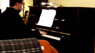 Liszt Consolation V [upl. by Baoj]