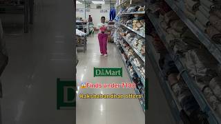 😱Dmart finds under ₹100 shortfeed shopping dmartshoppin ytshorts dmart navidasgoodlife [upl. by Philomena]