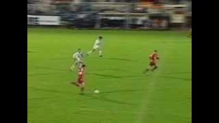 Aj Auxerre  Valenciennes 32 Ligue 1 19921993 [upl. by Normandy183]