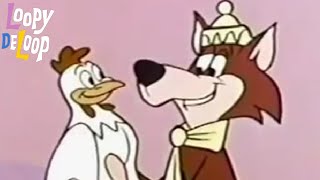 Tale of a Wolf 1960 Loopy De Loop Cartoon Short Film  Review [upl. by Rosenfeld761]