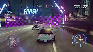 Need for Speed Heat 12  Anh Em Ai Thích Xem Đường Đua Đêm Không [upl. by Ahsuat]