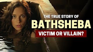 WHO WAS BATHSHEBA WHAT HAPPENED BETWEEN DAVID AND BATHSHEBA IN THE BIBLE [upl. by Eirallih]