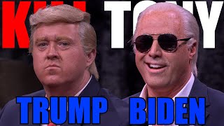 KT 672  DONALD TRUMP SHANE GILLIS  JOE BIDEN ADAM RAY [upl. by Abramson153]