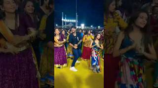 Baroda Garba Night Reels 2024 2024 navratri navratrispecial [upl. by Han]