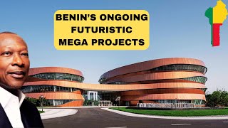 BENIN is Planning to Overtake Nigeria by Undertaking These Mega Projects [upl. by Euell]