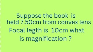 Class 10 physics  numerical problem 6  Unit 12 [upl. by Ieppet]