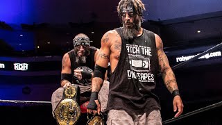 Briscoe Brothers ROH TributeGimme Back My Bullets [upl. by Paul]