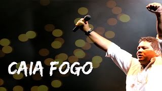 Fernandinho  Caia Fogo Ao Vivo  HSBC Arena RJ [upl. by Laeynad]