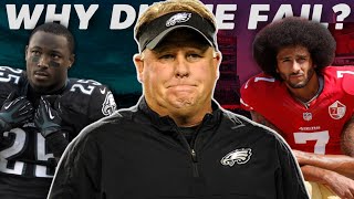 Why Did Chip Kelly Fail in the NFL [upl. by Elmer]