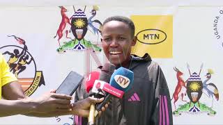 Jacob Kiplimo Rachael Chebet win National Cross Country Championships [upl. by Pahl755]